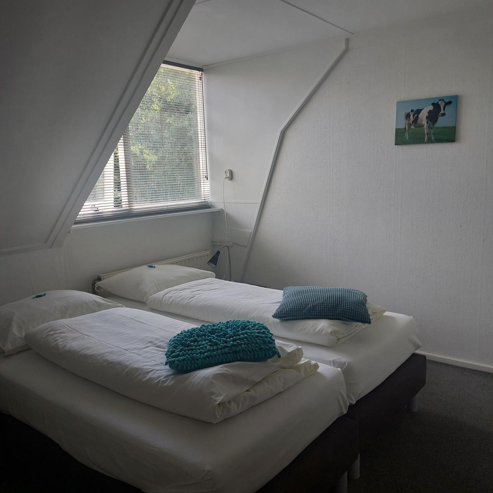 Hof Christina Vakantiewoningen Vrouwenpolder Exterior photo
